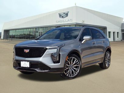 Used 2025 Cadillac XT4 Sport