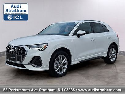 Certified 2025 Audi Q3 2.0T Premium w/ Convenience Package