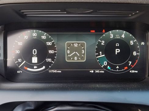 Used 2025 Land Rover Discovery Sport Dynamic SE AWD/4WD image 15