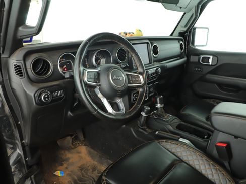 Used 2022 Jeep Gladiator Overland AWD/4WD image 18