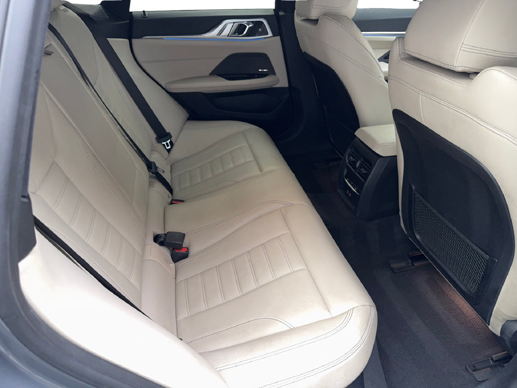Used 2024 BMW i4 eDrive35 w/ Premium Package RWD image 41