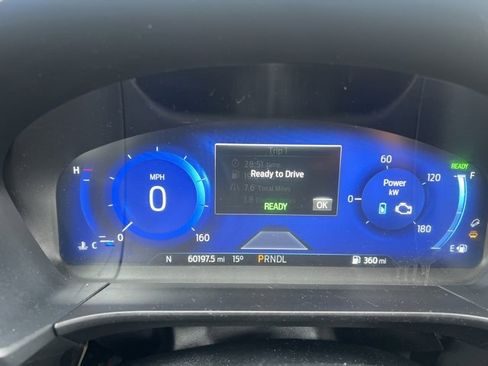 Used 2022 Ford Escape Titanium w/ Titanium Elite Package image 26