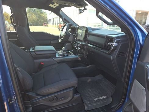 Used 2023 Ford F150 XLT w/ Equipment Group 302A High image 12