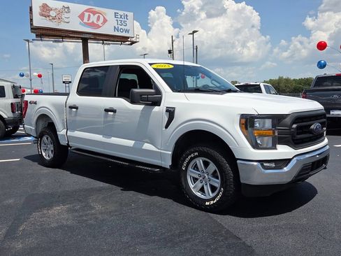Used 2023 Ford F150 XL w/ XL Chrome Appearance Package AWD/4WD image 15