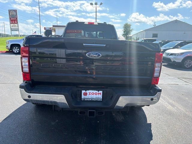 Used 2022 Ford F350 Lariat w/ Chrome Package AWD/4WD image 7
