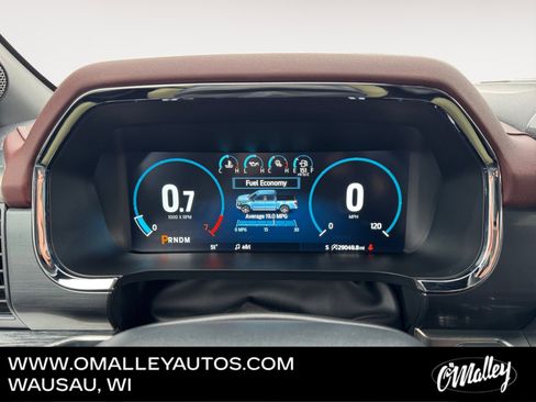 Used 2023 Ford F150 Lariat w/ Equipment Group 502A High image 15