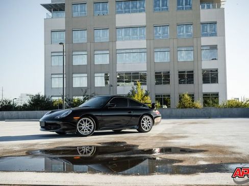 Used 2000 Porsche 911 GT3 RS image 34