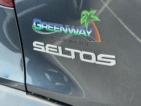 Certified 2024 Kia Seltos S AWD/4WD image 10