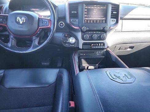 Used 2019 RAM 1500 Rebel w/ Rebel Level 2 Equipment Group image 3