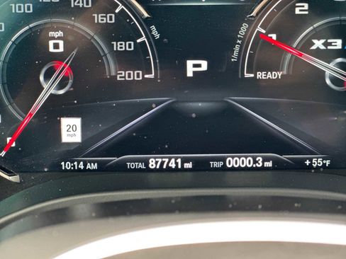 Used 2020 BMW X3 M w/ Executive Package image 27