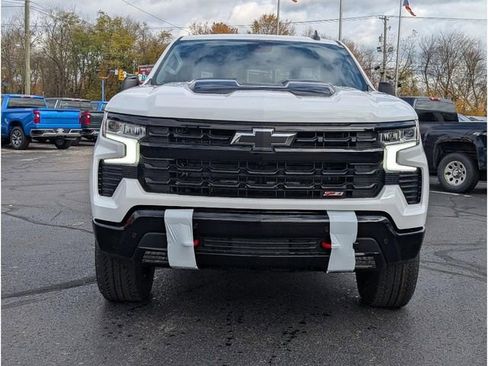 New 2026 Chevrolet Silverado 1500 LT Trail Boss w/ LT Trail Boss Premium Package image 2