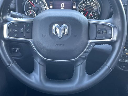 Used 2021 RAM 1500 Laramie AWD/4WD image 10