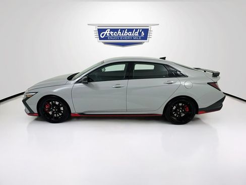 Used 2025 Hyundai Elantra N FWD image 5