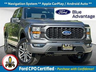 Certified 2023 Ford F150 XL w/ STX Appearance Package AWD/4WD video 1