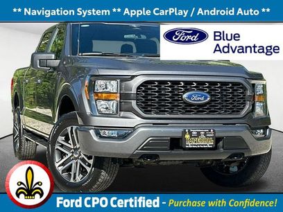 Used 2023 Ford F150 XL w/ STX Appearance Package