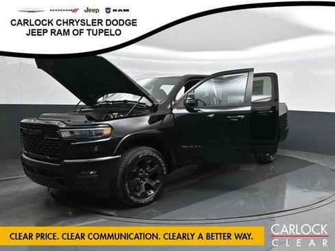 New 2026 RAM 1500 Big Horn image 73