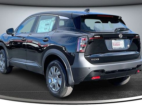New 2026 Nissan Kicks S image 3