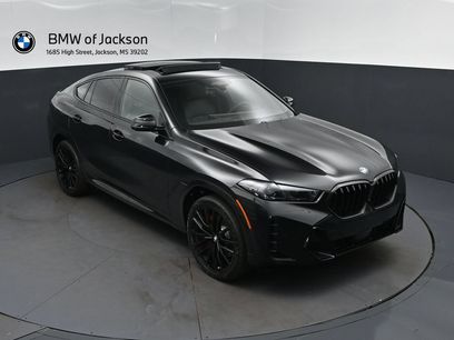 New 2027 BMW X6 xDrive40i w/ Executive Package