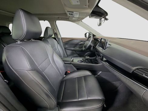 Used 2023 Nissan Rogue SL w/ SL Premium Package FWD image 30