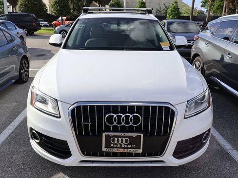 Used 2016 Audi Q5 2.0T Premium AWD/4WD image 5