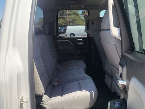 Used 2017 Chevrolet Silverado 1500 W/T w/ Trailering Package RWD image 20