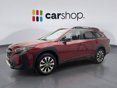 Used 2025 Subaru Outback Limited XT