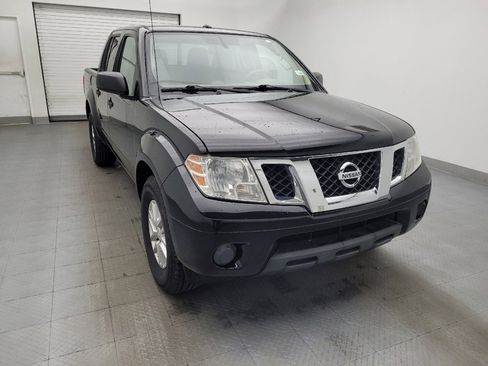 Used 2016 Nissan Frontier SV image 14