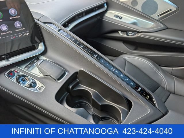 Used 2023 Chevrolet Corvette Stingray Preferred Cpe w/ Z51 Performance Package RWD image 18