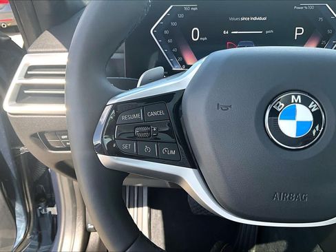 Used 2025 BMW 330i Sedan RWD image 20