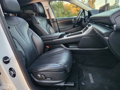 Used 2021 Genesis GV80 2.5T Advanced w/ Advanced Package 03 image 24