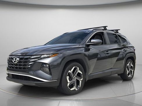 Used 2023 Hyundai Tucson SEL w/ Convenience Package FWD image 9