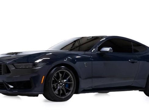 Used 2024 Ford Mustang Dark Horse RWD image 3