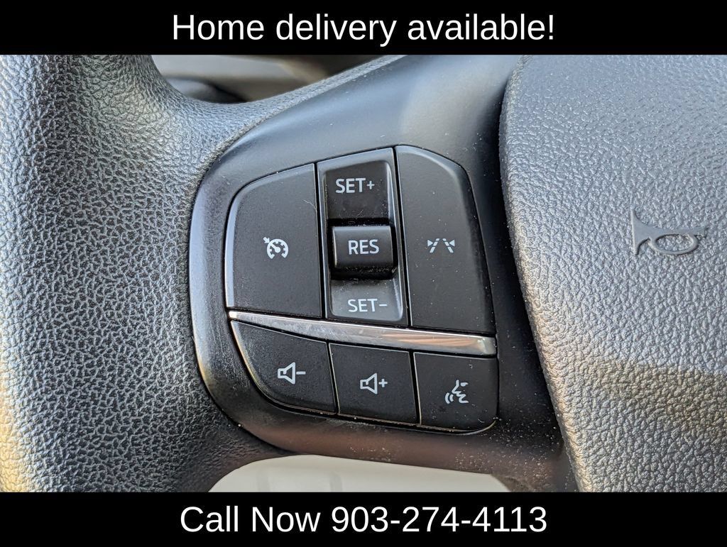 Used 2025 Ford Escape Active AWD/4WD image 24
