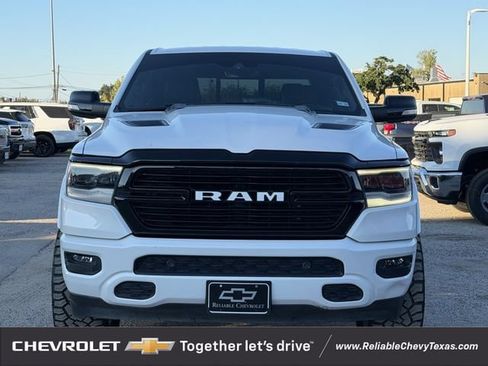 Used 2021 RAM 1500 Laramie RWD image 7
