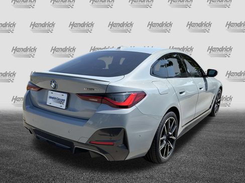 Used 2022 BMW i4 eDrive40 w/ M Sport Package image 10