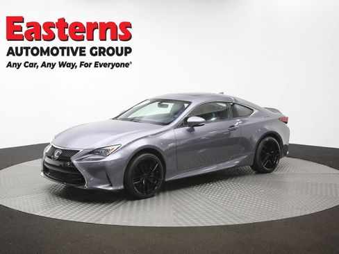 Used 2015 Lexus RC 350 AWD w/ Navigation System Package image 58