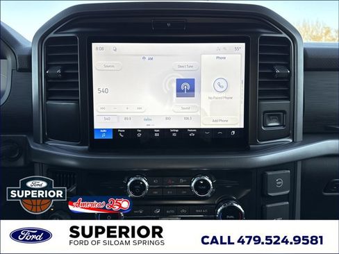 New 2026 Ford F150 XLT w/ Mobile Office Package AWD/4WD image 16