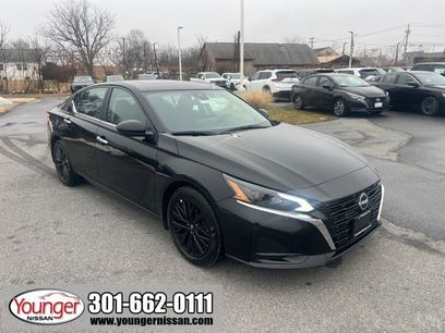 Certified 2025 Nissan Altima 2.5 SV w/ SV Special Edition Package