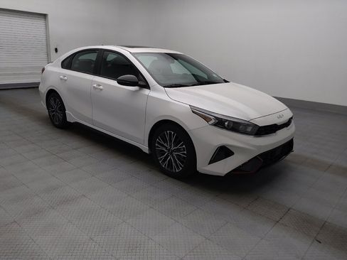 Used 2024 Kia Forte GT-Line w/ GT-Line Premium Package FWD image 11