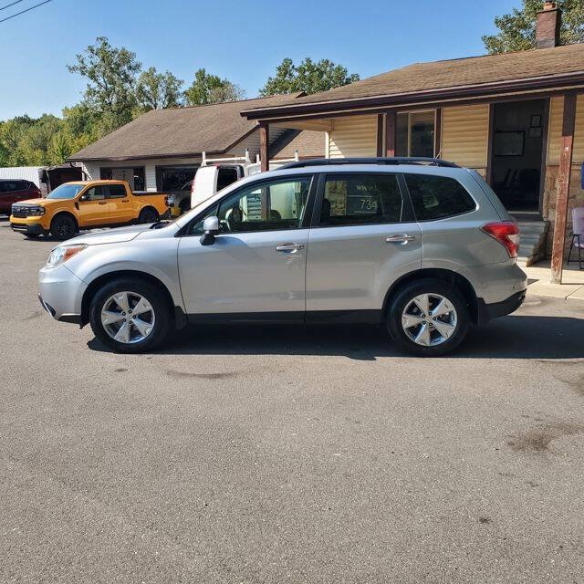 Used 2015 Subaru Forester 2.5i Premium w/ All-Weather Package AWD/4WD image 3