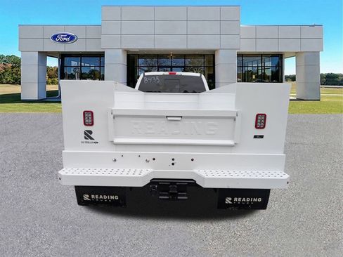 New 2026 Ford F350 XL w/ XL Chrome Package AWD/4WD image 5