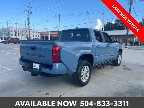 Certified 2026 Toyota Tacoma SR5 AWD/4WD image 6