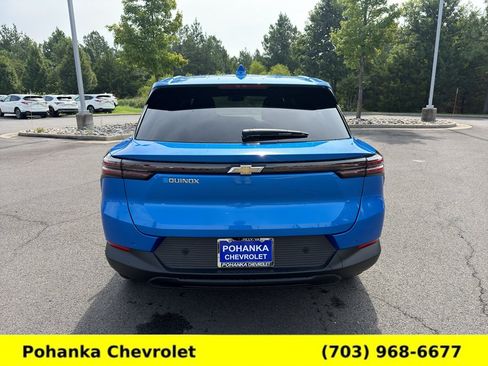 New 2026 Chevrolet Equinox EV LT FWD image 6
