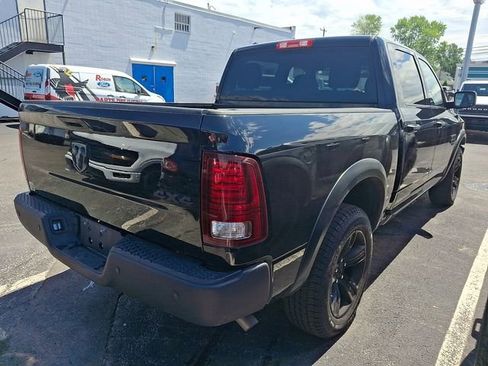 Used 2024 RAM 1500 Classic Warlock AWD/4WD image 7