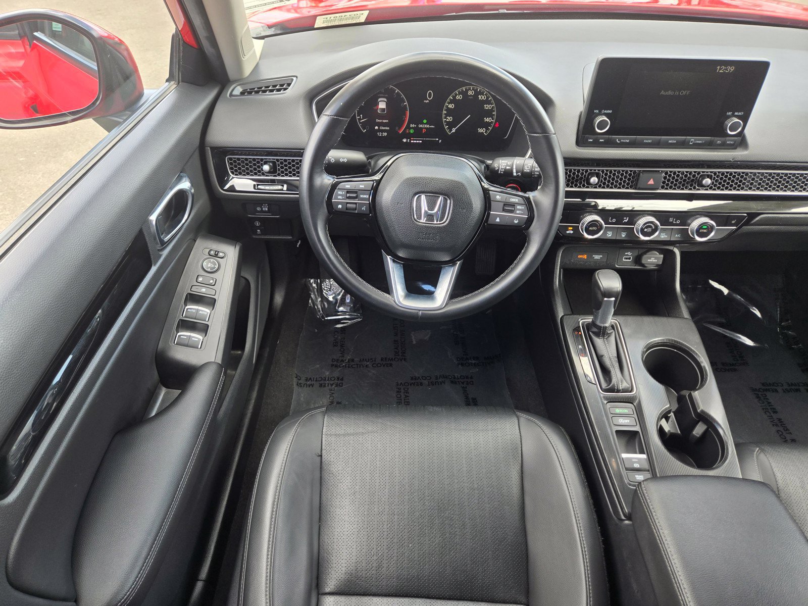 Certified 2024 Honda Civic EX-L image 17