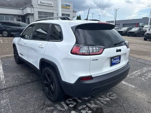 Used 2019 Jeep Cherokee Latitude Plus FWD image 8