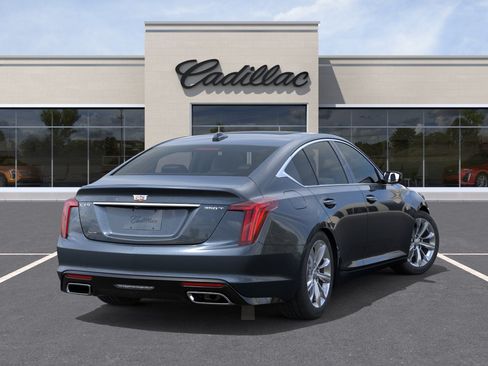 New 2026 Cadillac CT5 Premium Luxury w/ Technology Package AWD/4WD image 4
