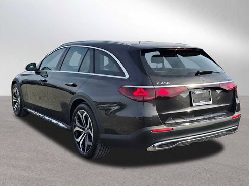 New 2026 Mercedes-Benz E 450 4MATIC All-Terrain Wagon image 5