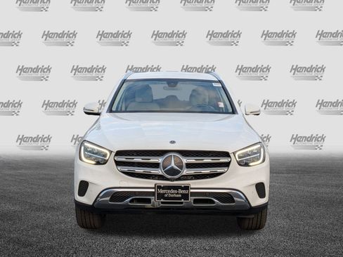 Certified 2021 Mercedes-Benz GLC 300 4MATIC image 3