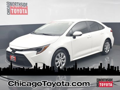 Used 2025 Toyota Corolla LE